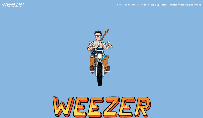 Weezer Weezer