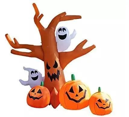 1691135169151675.png Inflatable Tree with Ghost Pumpkin产品.png