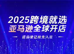 2025年亚马逊入驻