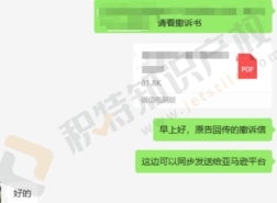 大促后马上接到TRO 账户被冻结1.2W美金？！9天成功解救店铺！
