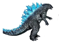 HSP Law Firm represents GODZILLA in initiating trademark protection case number: 25-cv-01225