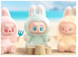 潮玩出海攻略：LABUBU品牌如何完成知识产权布局？
