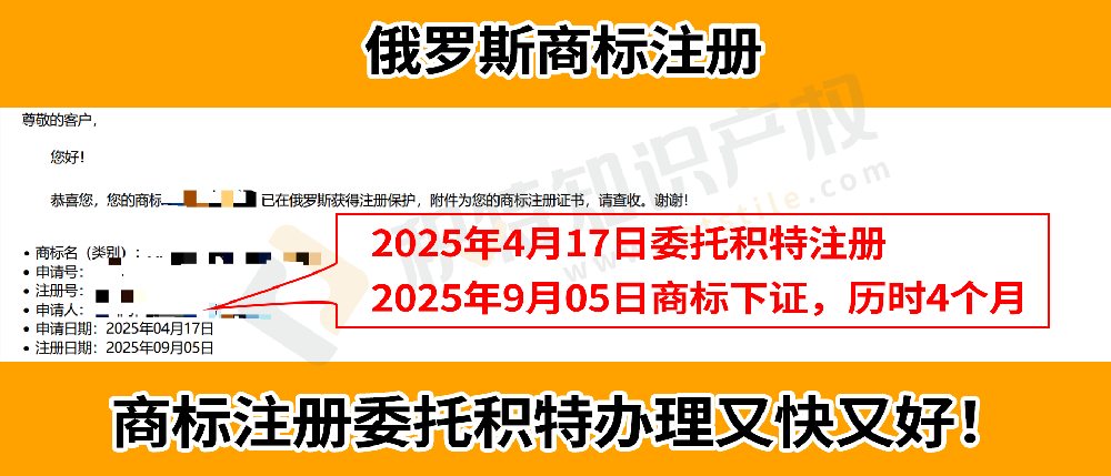 【4个月拿证！】 俄罗斯商标注册速通指南，跨境电商卖家必看！