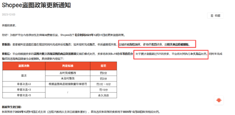永久冻结店铺风险警示：跨境卖家需严守版权红线