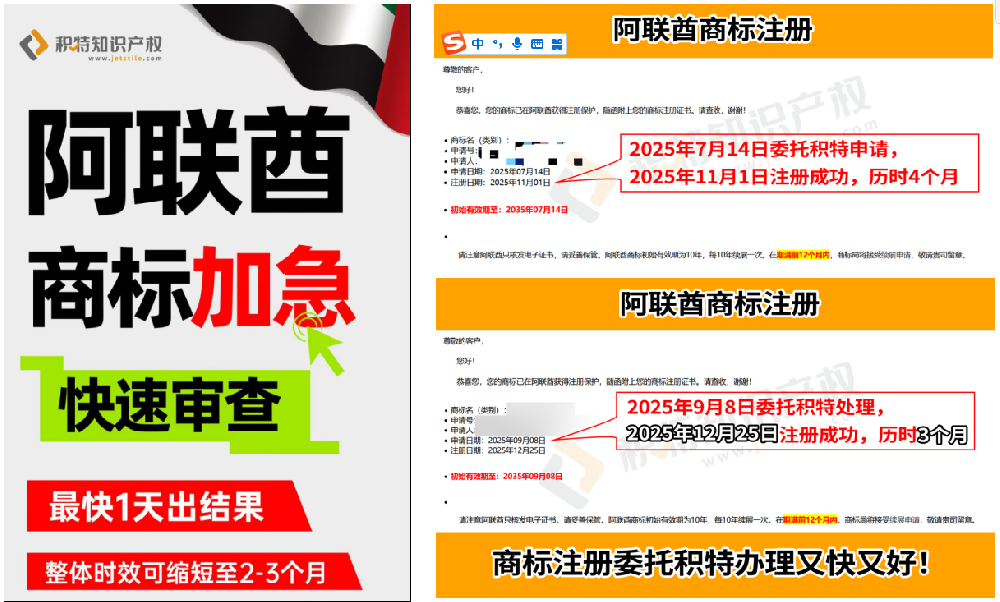 2026阿联酋商标注册攻略：24小时审查通道开启
