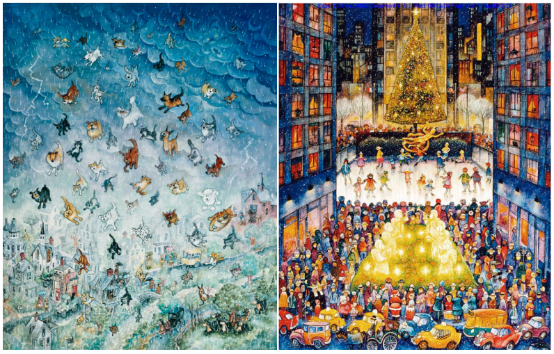 25店涉案！keith律所代理艺术插画作品发起版权维权 案件号：26-cv-04092