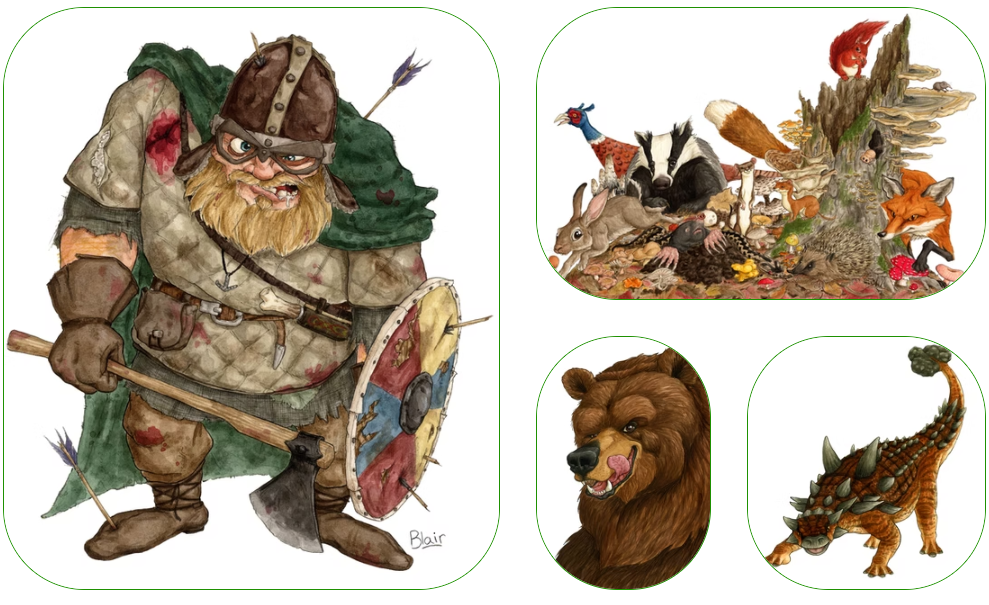 28店涉案！keith律所代理水獭插画作品发起版权维权 案件号：26-cv-04254