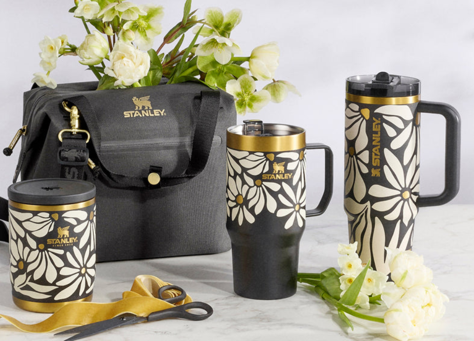 BSF律所代理高端保温杯品牌Stanley发起商标+专利维权 案件号：26-cv-03470