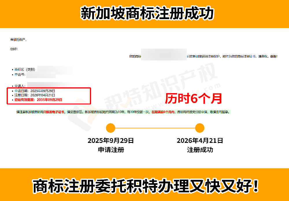 新加坡商标申请，跨境品牌出海知识产权布局指南