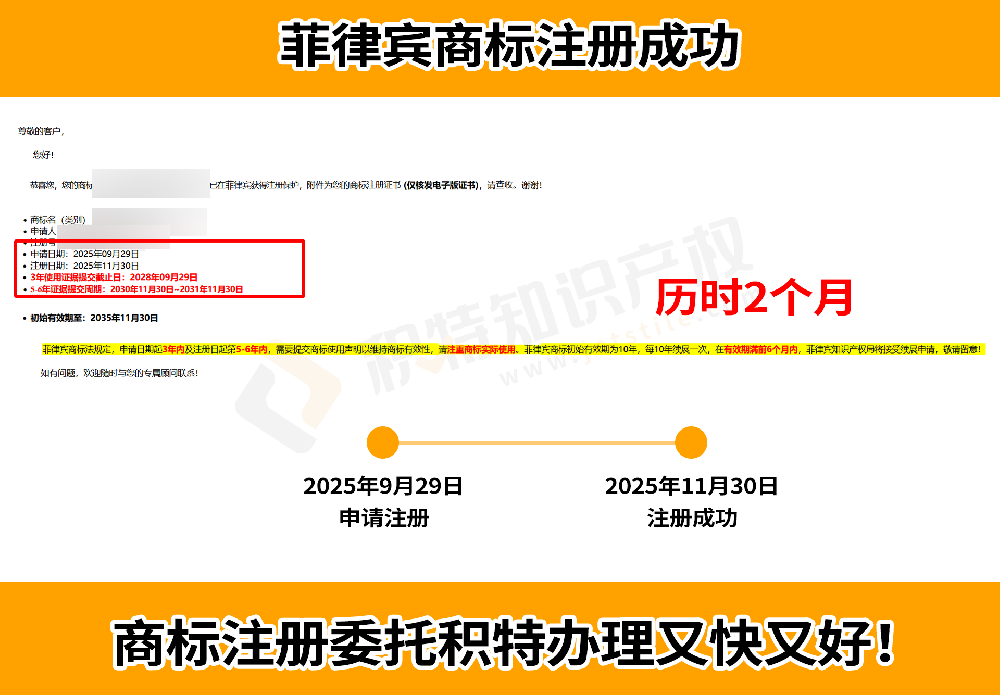 深耕菲律宾跨境市场，为什么一定要注册菲律宾商标？