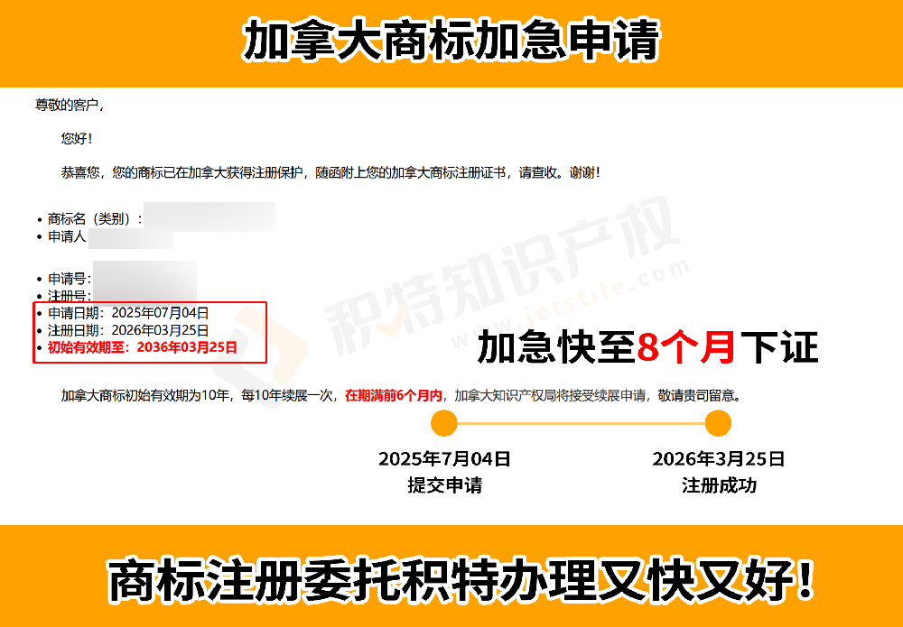 北美跨境必备：加拿大商标申请攻略