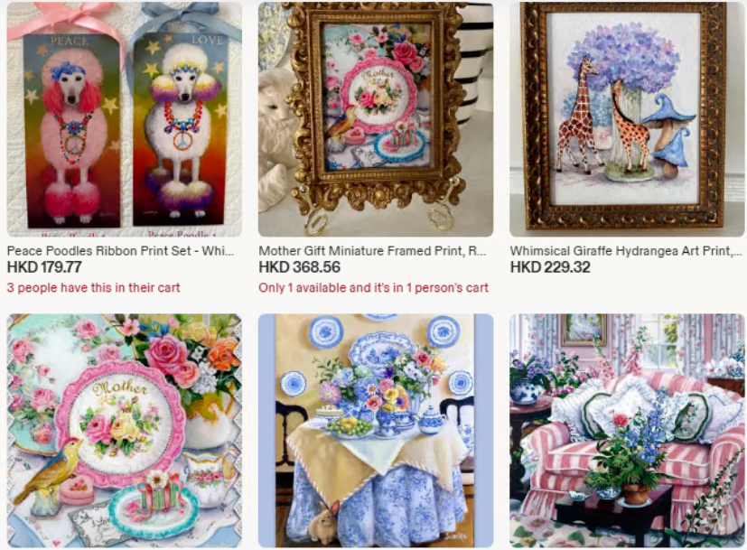 62店涉案！keith律所代理Susan Rios插画发起版权维权 案件号：26-cv-06611