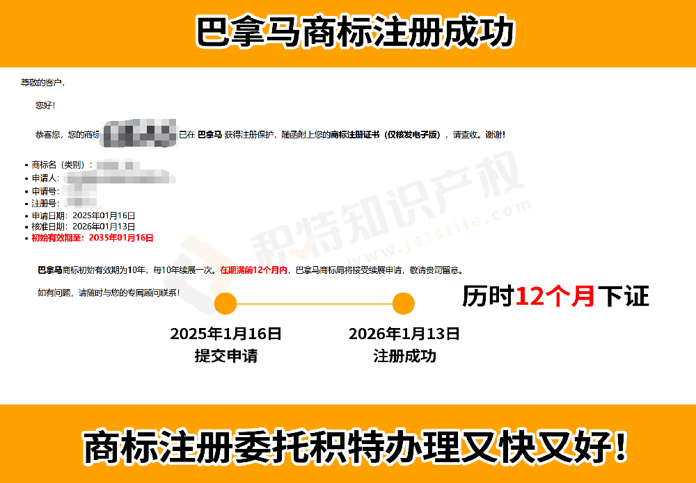 2026巴拿马商标注册攻略：抢占中美洲市场的第一步