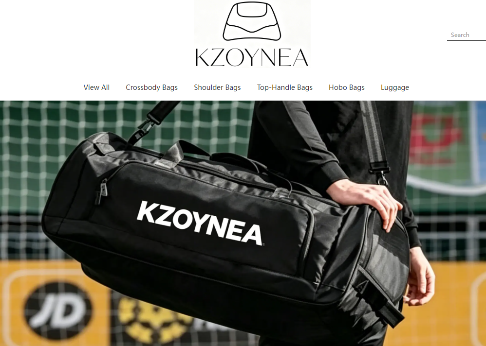 Yunting律所代理国人卖家箱包品牌KZOYNEA发起商标维权 案件号：26-cv-07265