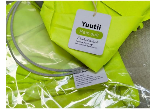 Yunting律所代理服装品牌Yuutii发起商标维权 案件号：26-cv-07310