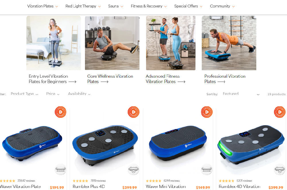 Tatonetti律所代理健身与康复设备品牌Lifepro发起商标维权 案件号：26-cv-01980