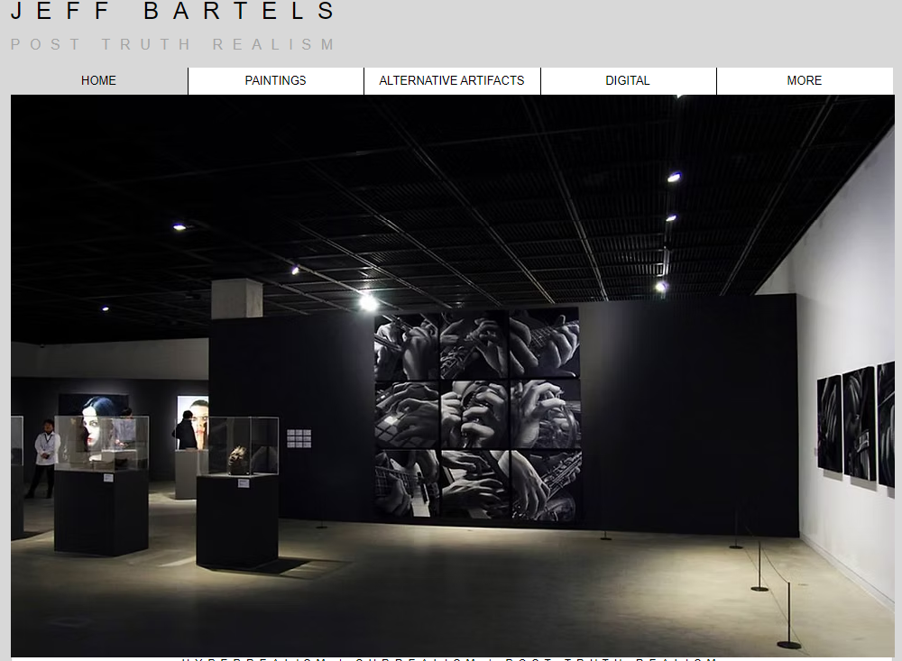 Keith联合Ference律所代理Jeff Bartels插画发起版权维权 案件号：26-cv-01733
