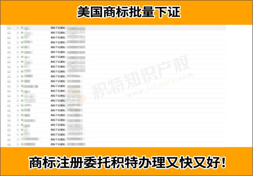 美国商标注册被驳回怎么办？美国商标申请避坑指南