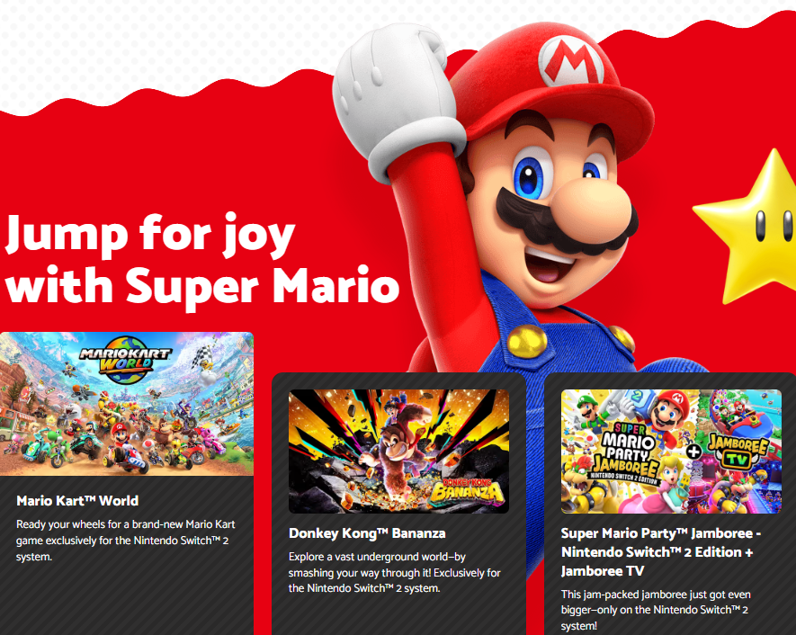 GBC律所代理Super Mario超级马里奥发起商标+版权双重维权 案件号：26-cv-10679