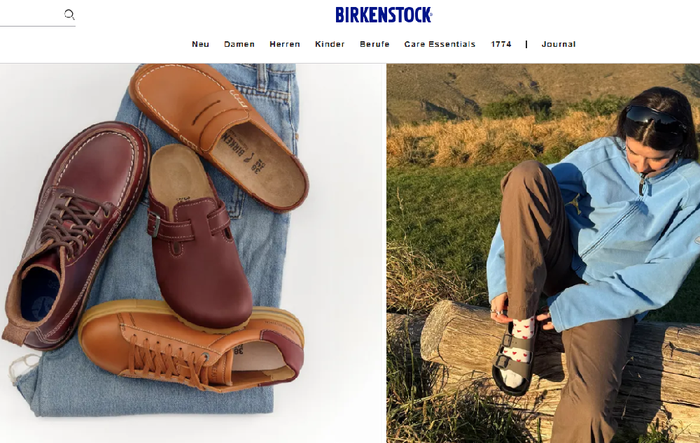 GBC律所代理百年鞋履品牌勃肯鞋Birkenstock发起商标维权 案件号：26-cv-11310