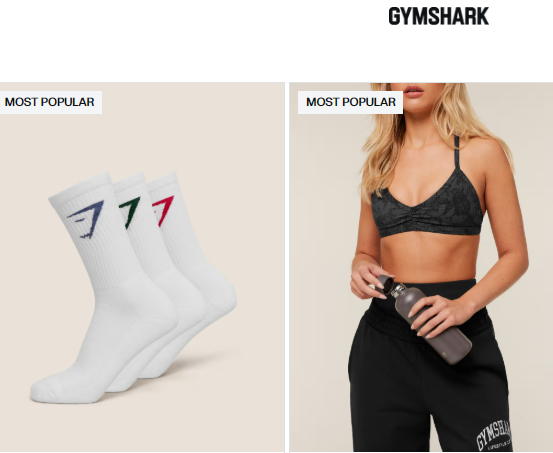 Scale律所代理健身运动服饰品牌Gymshark发起商标维权 案件号：26-cv-03008